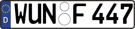 WUN-F447