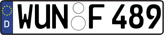 WUN-F489