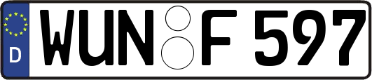WUN-F597