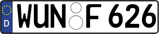 WUN-F626