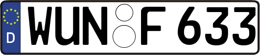 WUN-F633