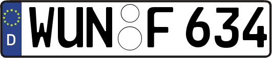 WUN-F634