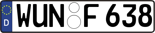 WUN-F638
