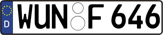 WUN-F646