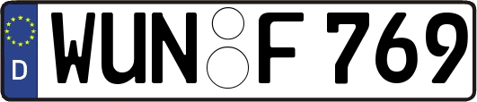 WUN-F769