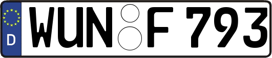 WUN-F793