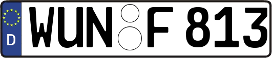 WUN-F813