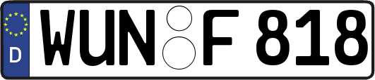 WUN-F818