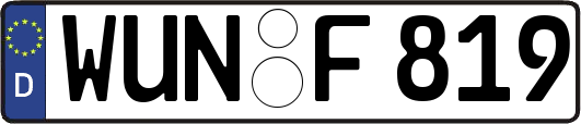 WUN-F819