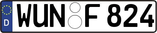 WUN-F824