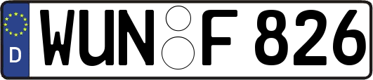 WUN-F826