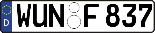 WUN-F837