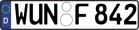 WUN-F842