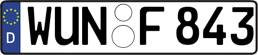 WUN-F843