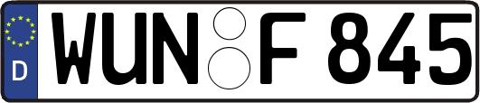 WUN-F845