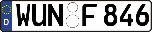 WUN-F846