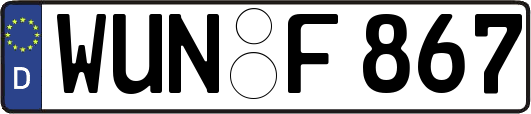 WUN-F867