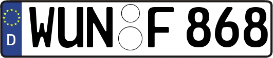WUN-F868