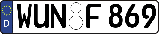 WUN-F869