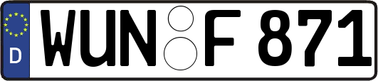 WUN-F871