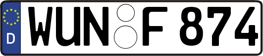 WUN-F874