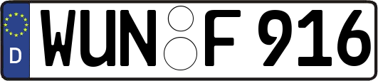WUN-F916
