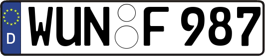 WUN-F987