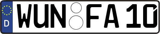 WUN-FA10