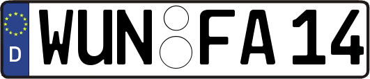 WUN-FA14