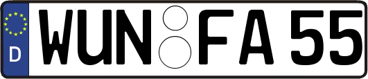 WUN-FA55