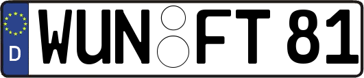 WUN-FT81