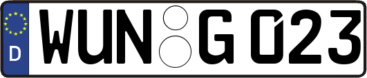 WUN-G023