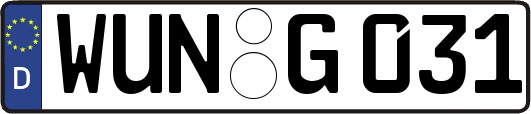 WUN-G031