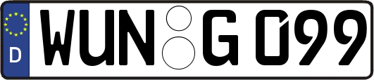 WUN-G099