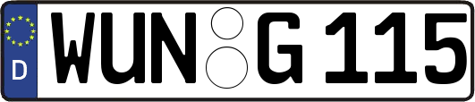 WUN-G115