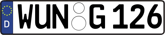 WUN-G126
