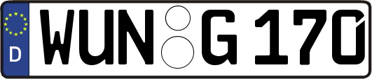 WUN-G170