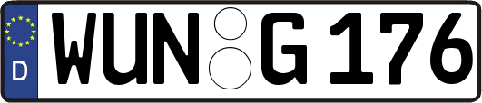 WUN-G176