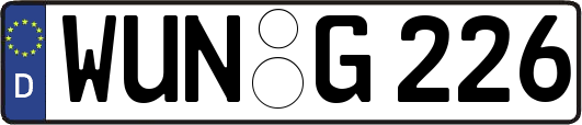 WUN-G226