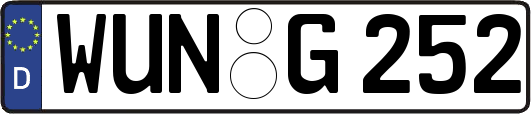 WUN-G252