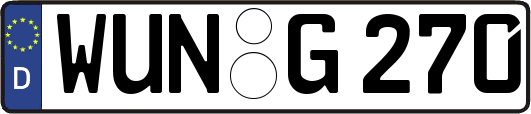 WUN-G270