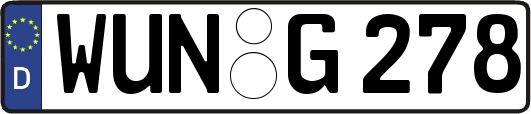 WUN-G278