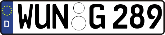 WUN-G289