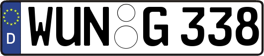 WUN-G338