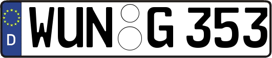 WUN-G353