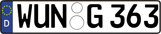 WUN-G363