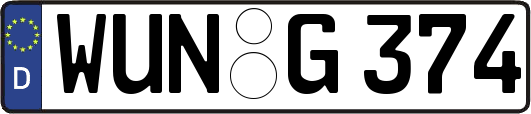 WUN-G374
