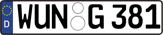 WUN-G381