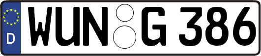 WUN-G386