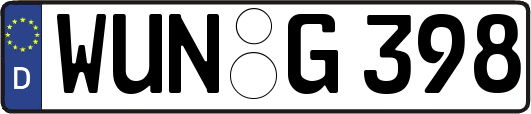WUN-G398